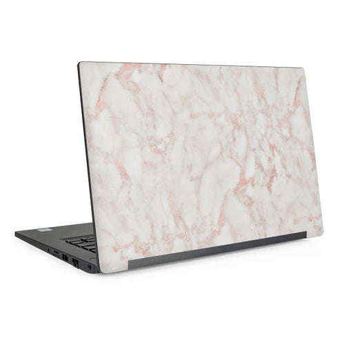 Rose Gold Marble Dell Latitude Skin